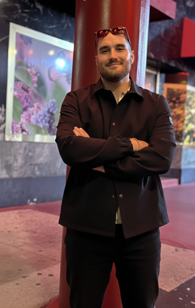 Sonam, founder of ZT·Direct